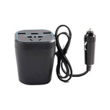 200W Car Power Inverter with USB-C Fast Charging
