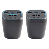 200W Car Power Inverter with USB-C Fast Charging