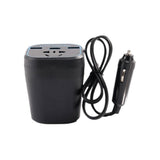 200W Car Power Inverter with USB-C Fast Charging