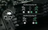 Akko MonsGeek FUN68 FUN60 PRO&MAX  HE Magnetic Keyboard 60% 65% Gaming Keyboards Rapid Trigger 8K Custom Keyboard Gamer Esports