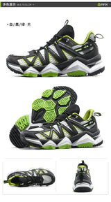 RAX Unisex Quick-Dry Water Shoes — Breathable Mesh, Hiking, Outdoor & Fishing