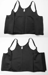 Women’s Neoprene Workout Sauna Vest