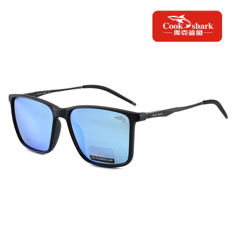 Cook Shark Polarized Sunglasses | UV400 & Photochromic