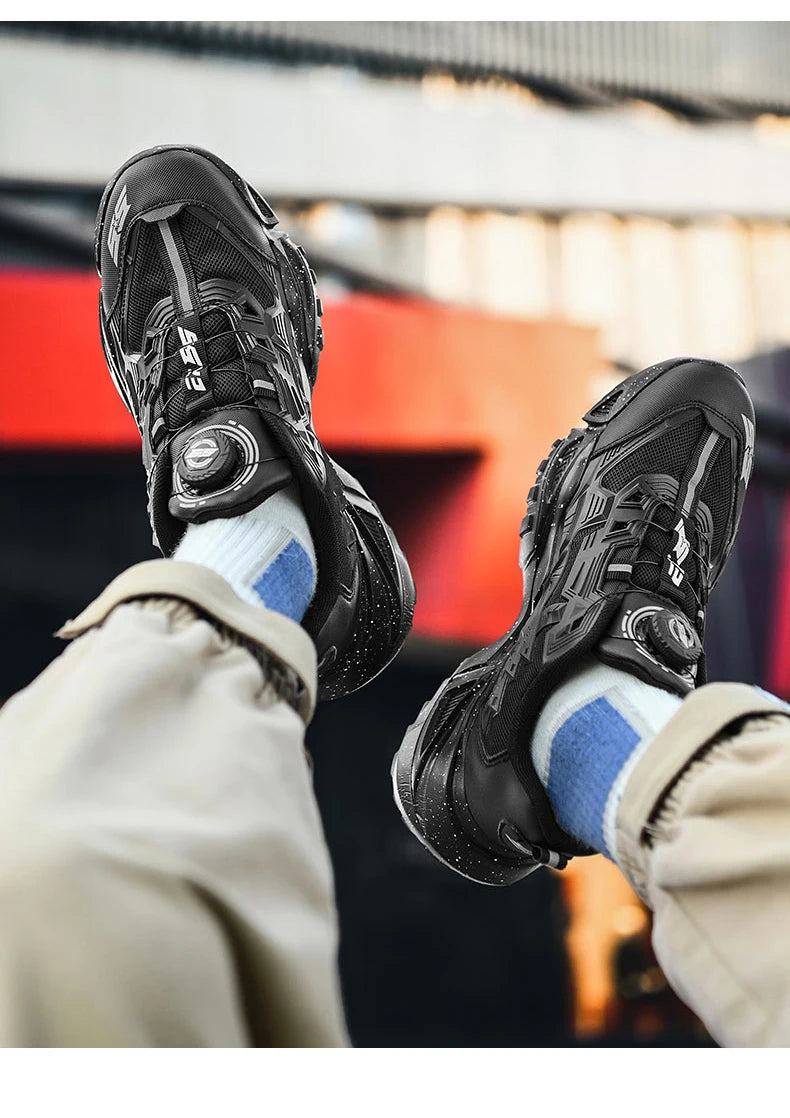 Premium Lightweight Men's Sneakers