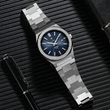 CADISEN Diver Watch Retro Luxury Sapphire MIYOTA 8215 German Designer Men Automatic Mechanical Watches 10Bar Waterproof Luminous