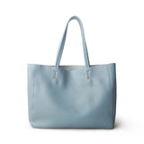 Bag Women 2022 New Summer Genuine Leather Tote Female Casual Fashion Simple Underarm Shoulder Bag Large Capacity Shopper Handbag