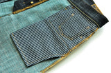 SauceZhan 308XX-BO Wind | Furinkazan Selvedge Denim Jeans