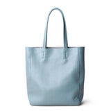 Bag Women 2022 New Summer Genuine Leather Tote Female Casual Fashion Simple Underarm Shoulder Bag Large Capacity Shopper Handbag