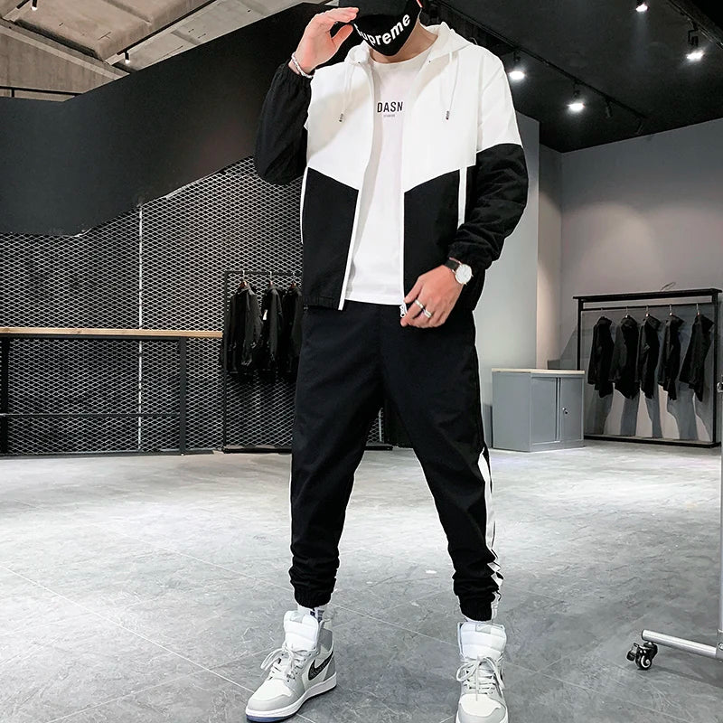 Men’s Urban Performance Tracksuit
