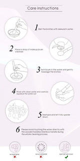 Jessup Professional Makeup Brushes Set 25pcs Powder Foundation Eyeshadow Concealer Blusher Brush Makeup Cosmetic Kits T290