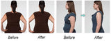 Women’s 2-in-1 Tummy Control Shapewear Tank Top with Padded Bra
