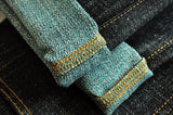 SauceZhan 308XX-BO Wind | Furinkazan Selvedge Denim Jeans