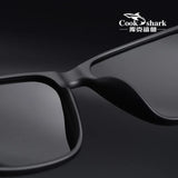 Cook Shark Polarized Sunglasses | UV400 & Photochromic