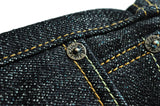 SauceZhan 308XX-BO Wind | Furinkazan Selvedge Denim Jeans