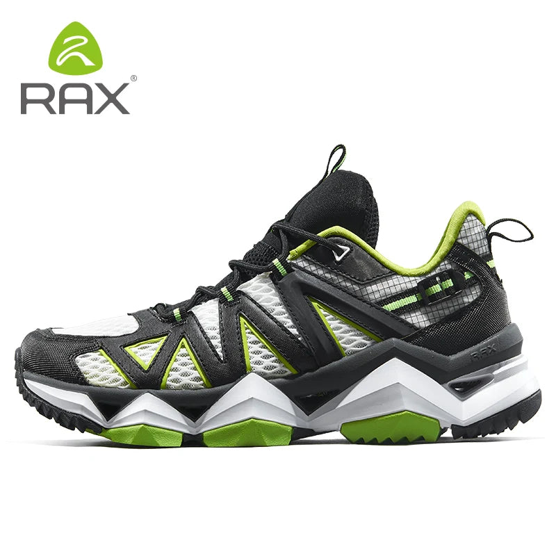 RAX Unisex Quick-Dry Water Shoes — Breathable Mesh, Hiking, Outdoor & Fishing