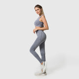 Seamless Performance Yoga & Gym Set
