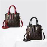 Elegant Tassel PU Leather Tote