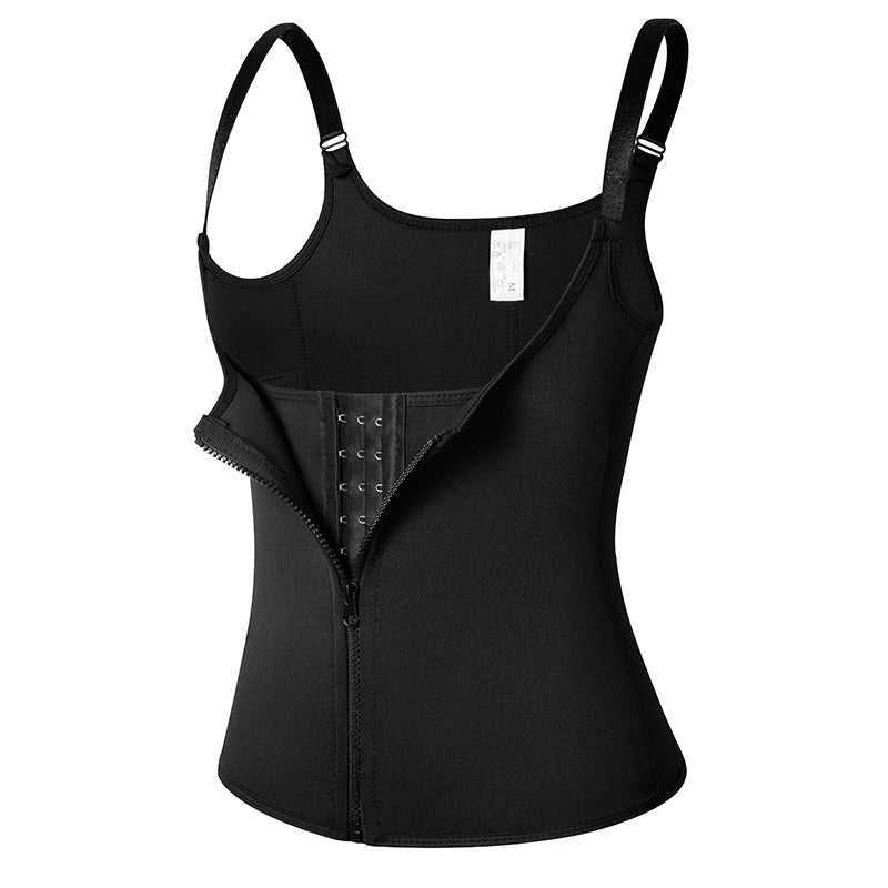 Women’s Neoprene Workout Sauna Vest