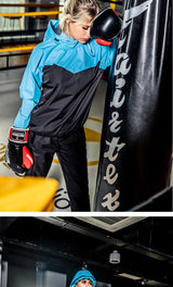 Premium Unisex Sauna Sweat Suit | Full Body Weight Loss & Fitness Gear