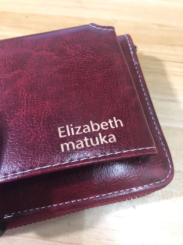New Women Wallets Fashion Long PU Leather Top Quality Brand Card Holder Classic Female Purse Zipper Wallet For Women