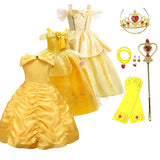 Enchanting Princess Party Gown