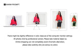 TWOTWINSTYLE Solid Two Piece Sets For Women Lapel Short Sleeve Tops High Waist A Line Skirt Slimming Sets Female Fashion Style
