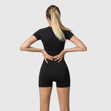 Seamless Performance Yoga & Gym Set