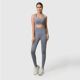 Seamless Performance Yoga & Gym Set