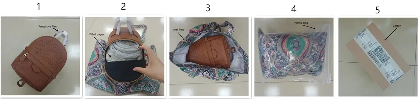 JAZZQ Soft Cowhide Leather Hobo Tote | Hand-Woven Detail