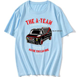 The A-Team Van Graphic Cotton T-Shirt