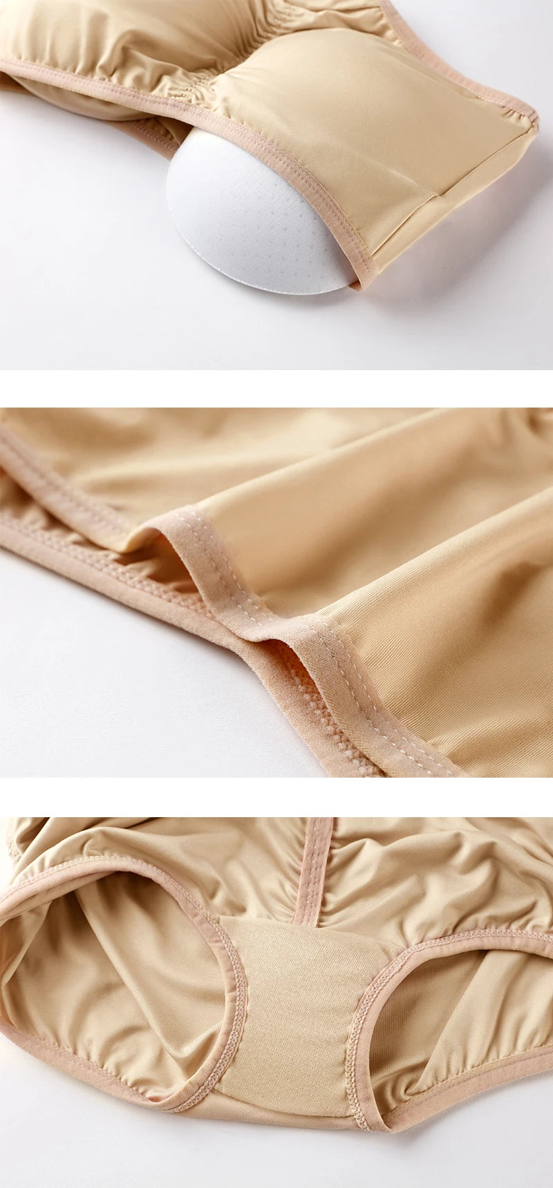 Padded Butt Lifter & Tummy Control Shapewear Panties