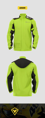 SULAITE All-Weather Riding Rainsuit | Unisex