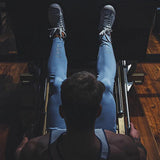 Men's Cotton Blend Elastic Waist Sweatpants