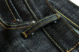 SauceZhan 308XX-BO Wind | Furinkazan Selvedge Denim Jeans