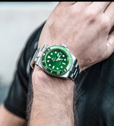 ADDIESDIVE H3 Ceramic Bezel Diver Watch | 200M | BGW9 Luminous