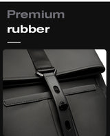 BANGE Unique Men Anti theft Waterproof Laptop Backpack 15.6 Inch Daily Work Business Backpack School back pack mochila for women