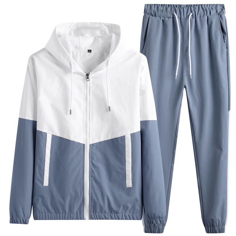 Men’s Urban Performance Tracksuit