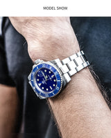 ADDIESDIVE H3 Ceramic Bezel Diver Watch | 200M | BGW9 Luminous