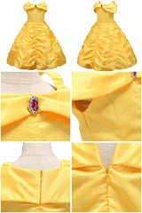 Enchanting Princess Party Gown