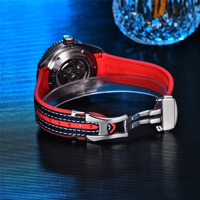 PAGANI DESIGN V2 Classic Luxury Men Automatic Waterproof Watch Top Brand Sapphire Glass  Mechanical Watches Men Gift Relojes