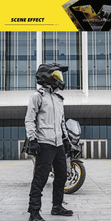 SULAITE All-Weather Riding Rainsuit | Unisex