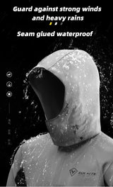 SULAITE All-Weather Riding Rainsuit | Unisex