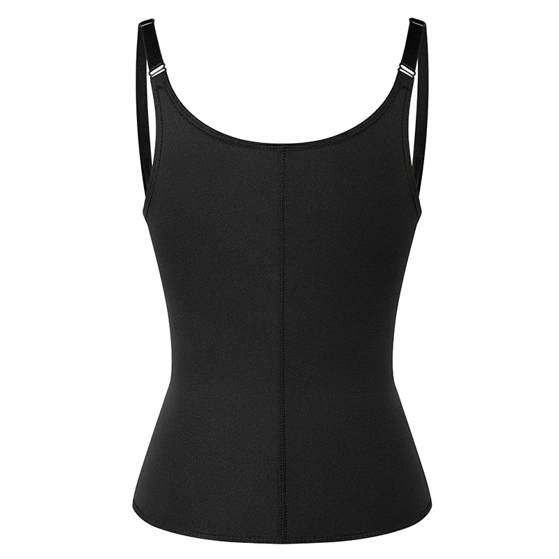Women’s Neoprene Workout Sauna Vest