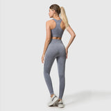 Seamless Performance Yoga & Gym Set
