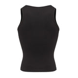 Mens Slimming Body Shaper Shapewear Abs Abdomen Compression Shirt to Hide Gynecomastia Moobs Workout Tank Tops Undershirts