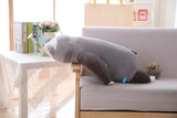 65-100cm Super Soft Stuffed Sloth Toy Plush Cute Sloths Soft Toy Animals Plushie Doll Pillow Birthday Gift