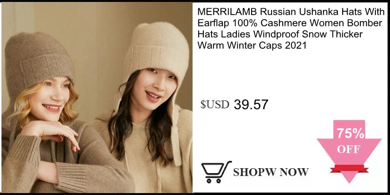 Women's Wool Blend Beanie & Hooded Scarf Set