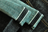 SauceZhan 308XX-BO Wind | Furinkazan Selvedge Denim Jeans