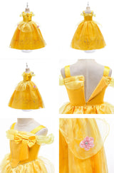 Enchanting Princess Party Gown
