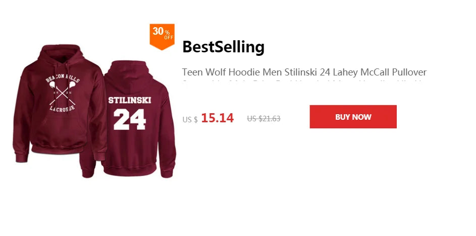 Men's N7 Fleece Zip-Up Hoodie